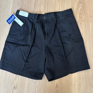 Men's Black Shorts